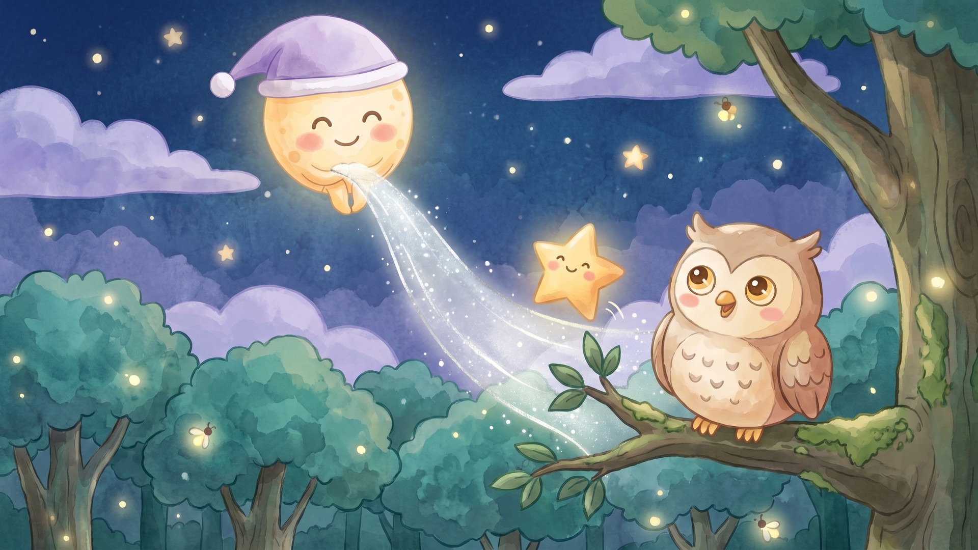 Uli y la estrella perdida · 10