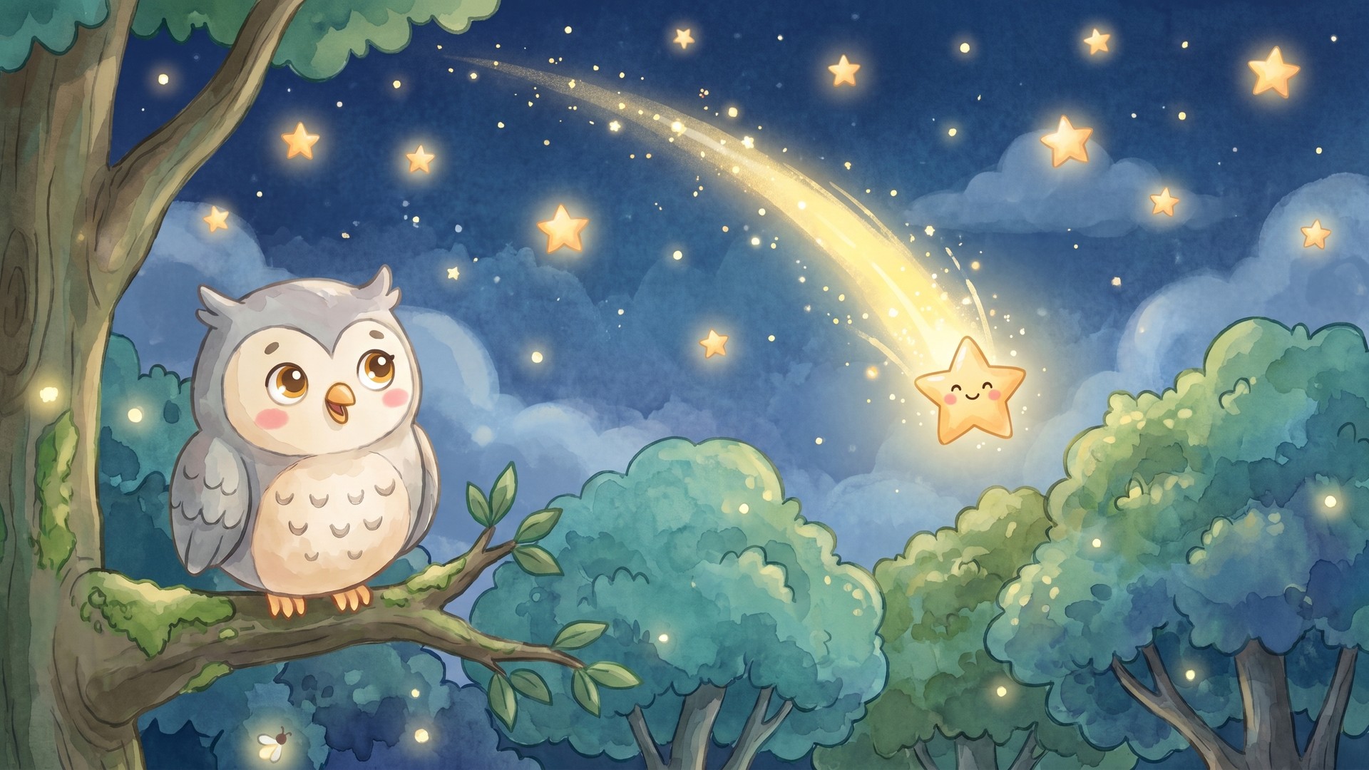 Uli y la estrella perdida · 2
