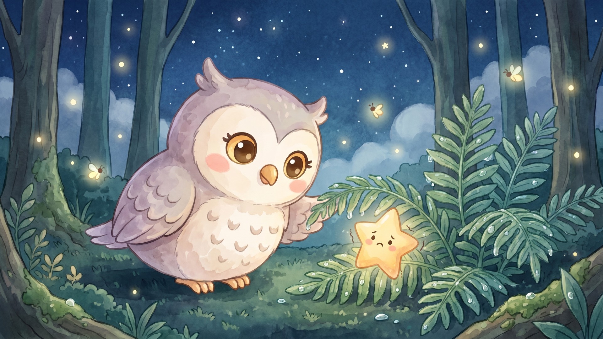 Uli y la estrella perdida · 3