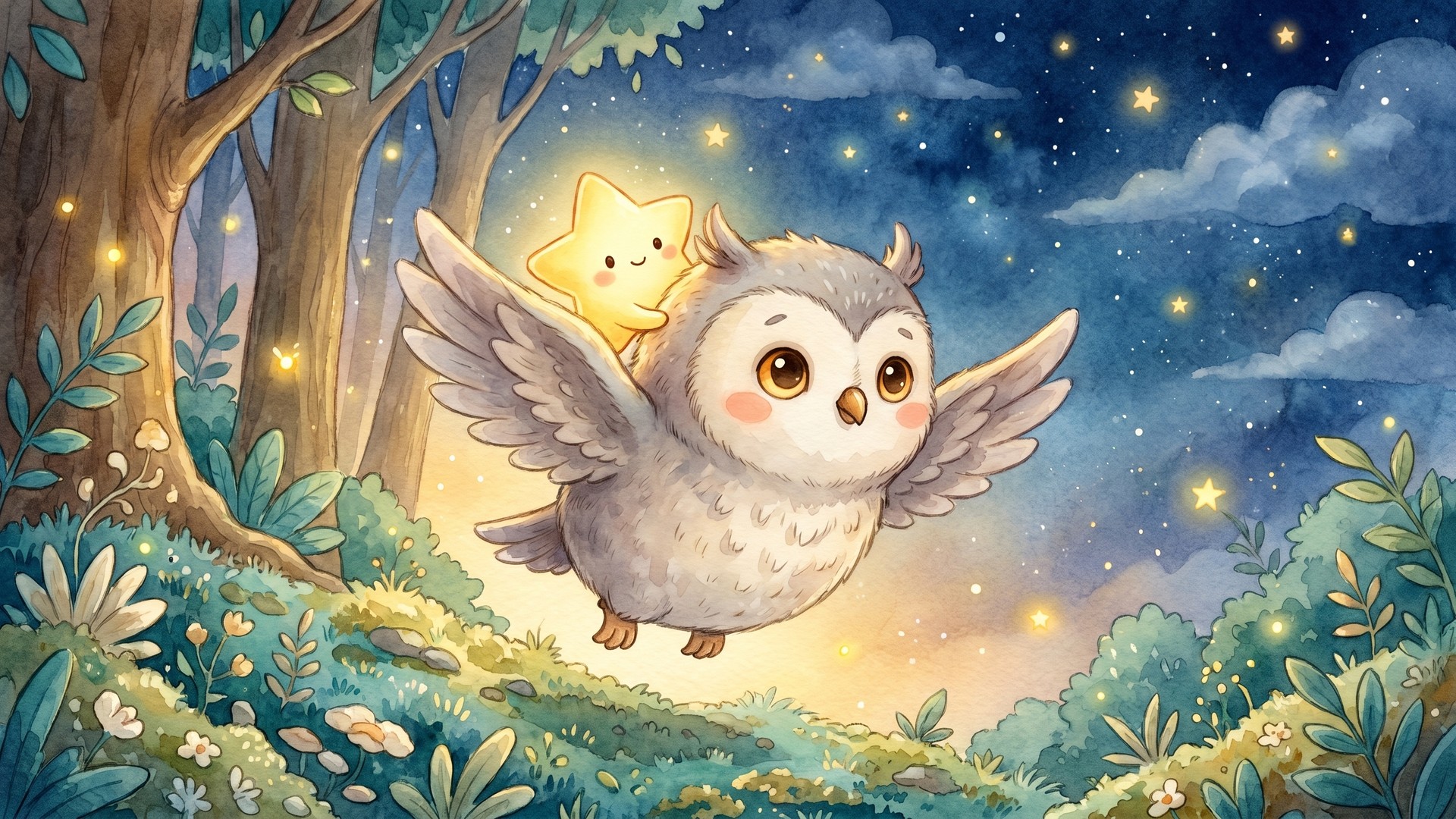 Uli y la estrella perdida · 4
