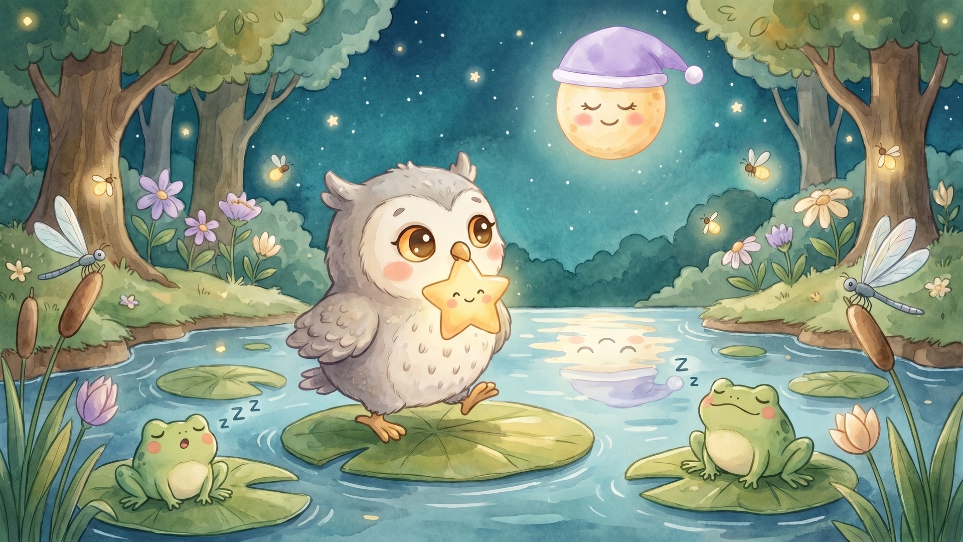 Uli y la estrella perdida · 5