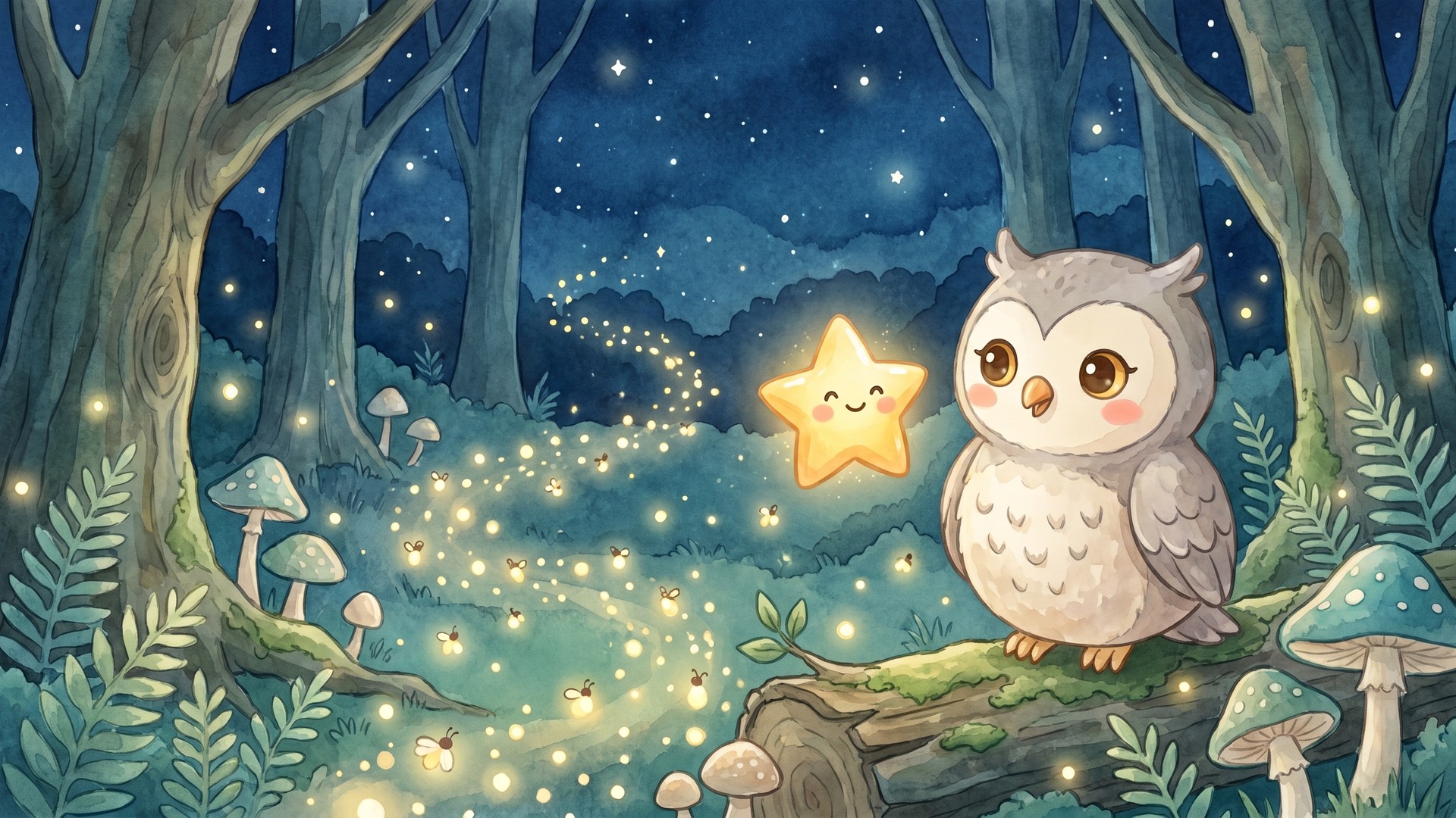 Uli y la estrella perdida · 6