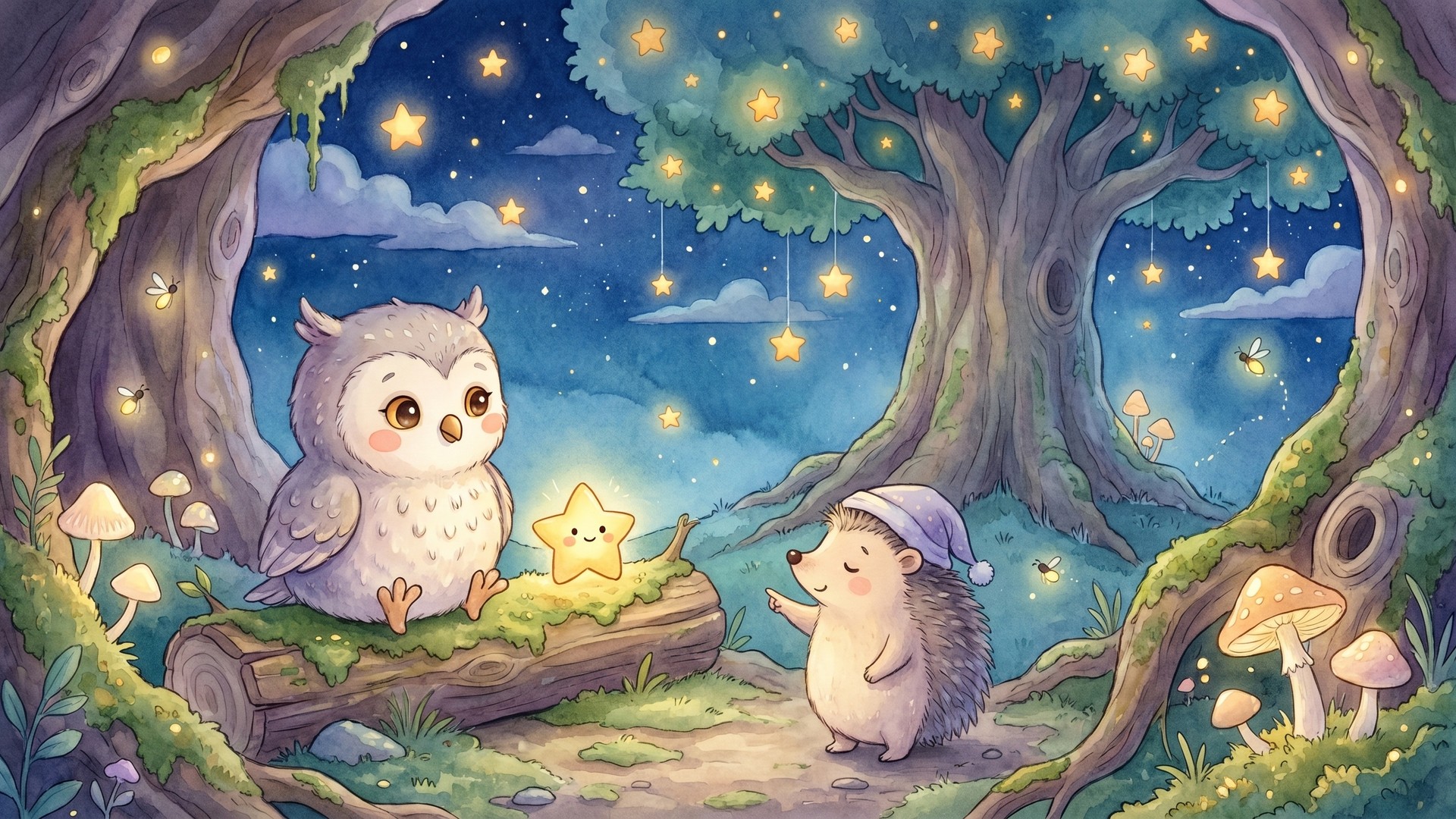 Uli y la estrella perdida · 7