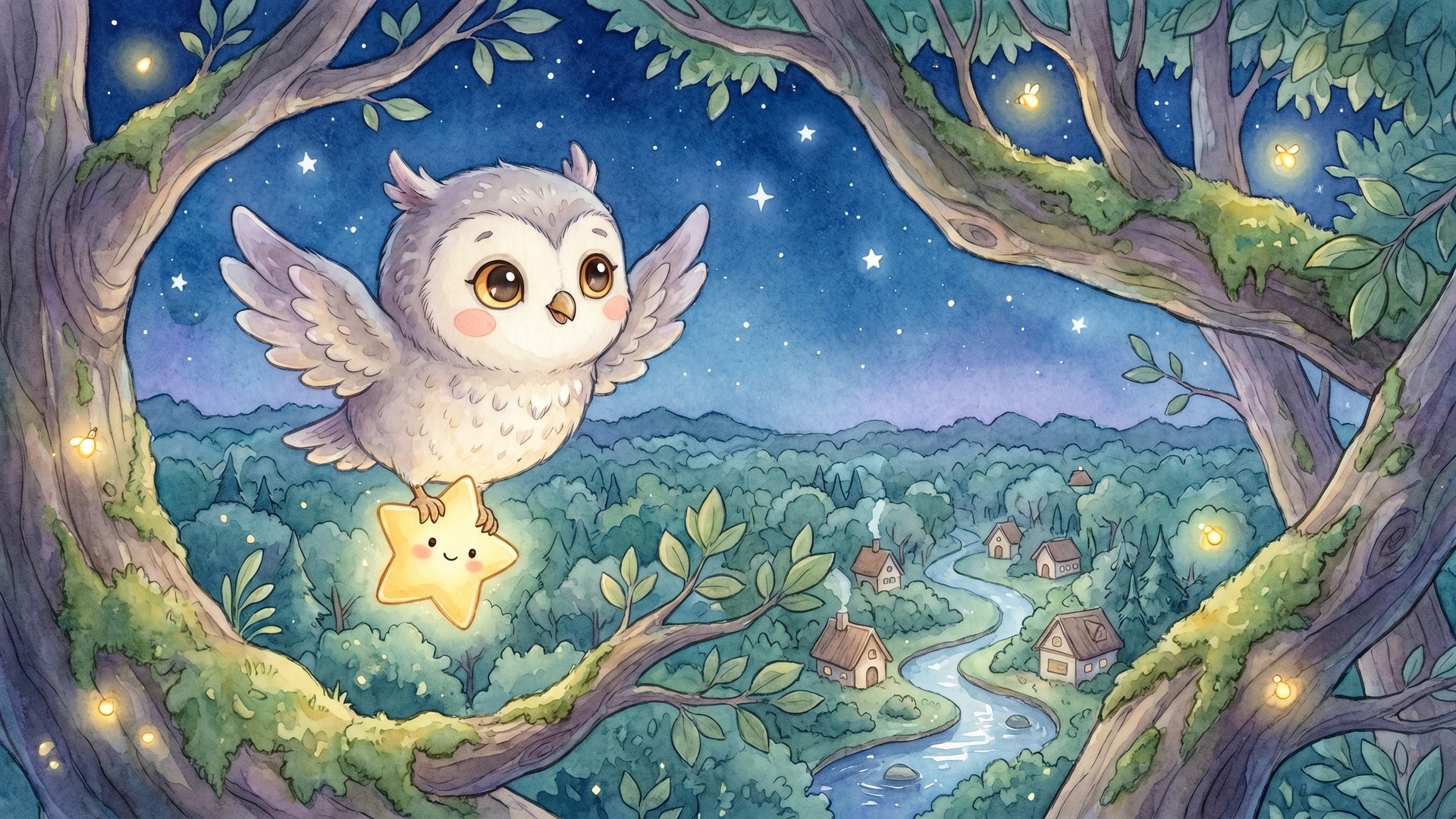 Uli y la estrella perdida · 9