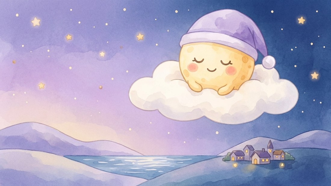 Buenas noches, mundo
