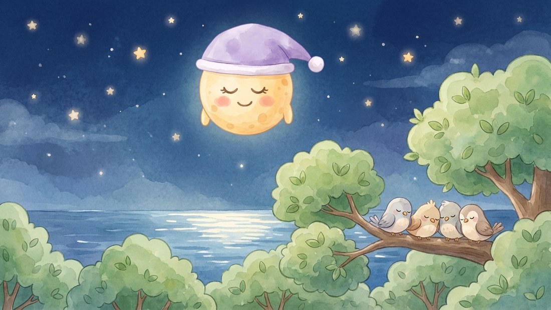 Buenas noches, mundo · 2