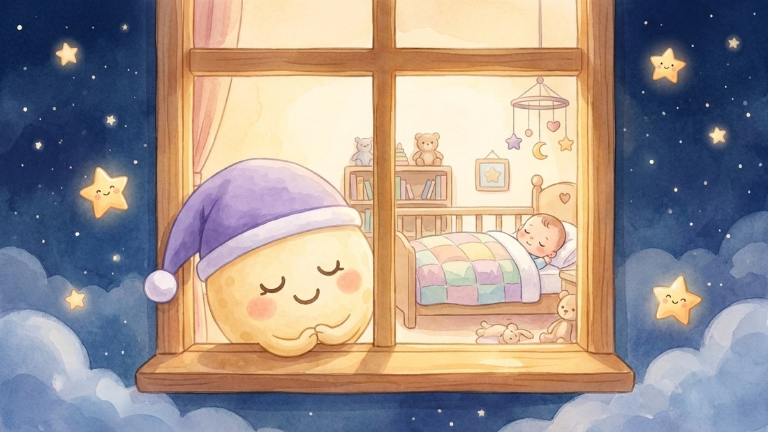Buenas noches, mundo · 3