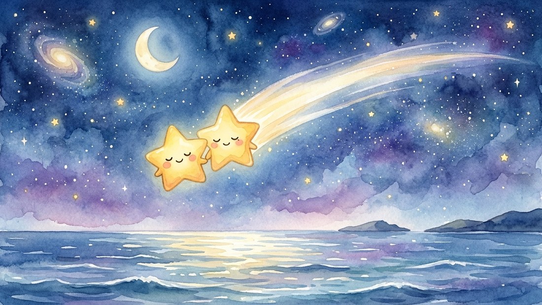 Destello y la estrella fugaz · 4