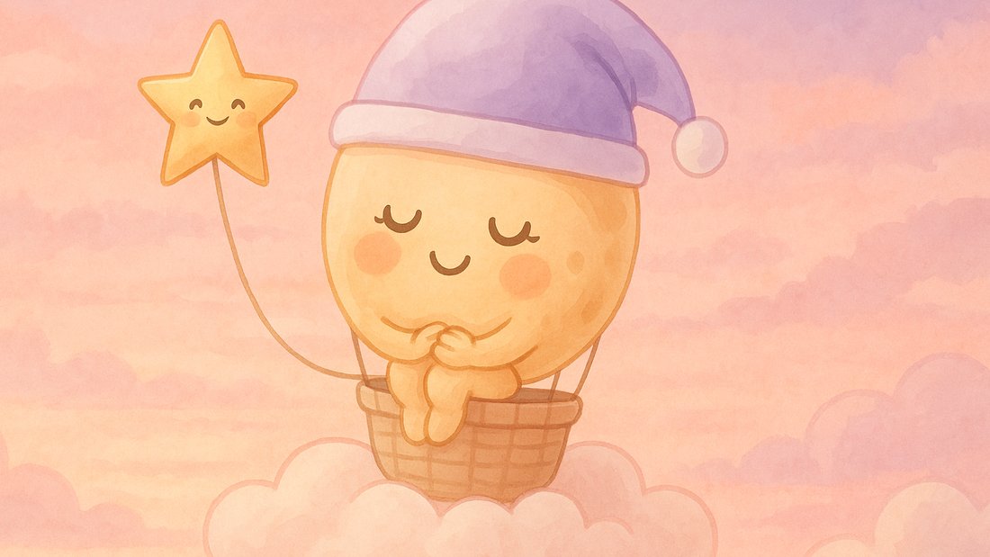 Lua y el globo de los sueños · 4