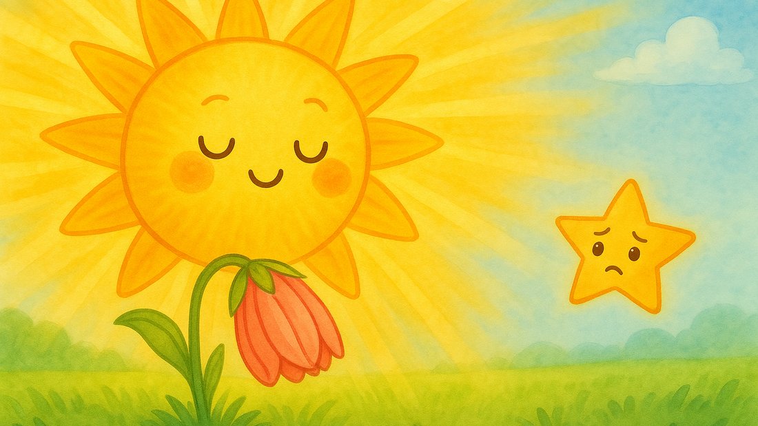 Lume y la flor dormilona · 2