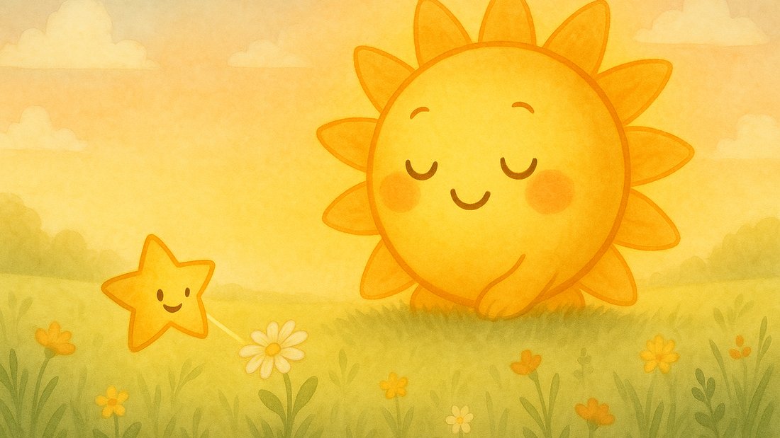 Lume y la flor dormilona · 3