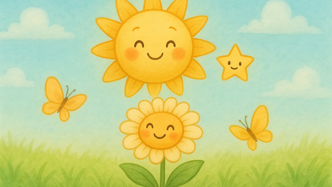 Lume y la flor dormilona · 4